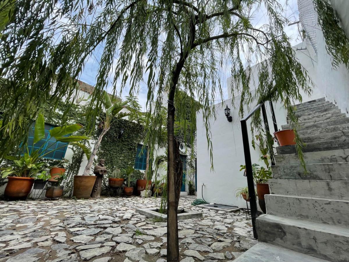 Hotel Casa Blanco by Barrio Mexico Guadalajara Esterno foto