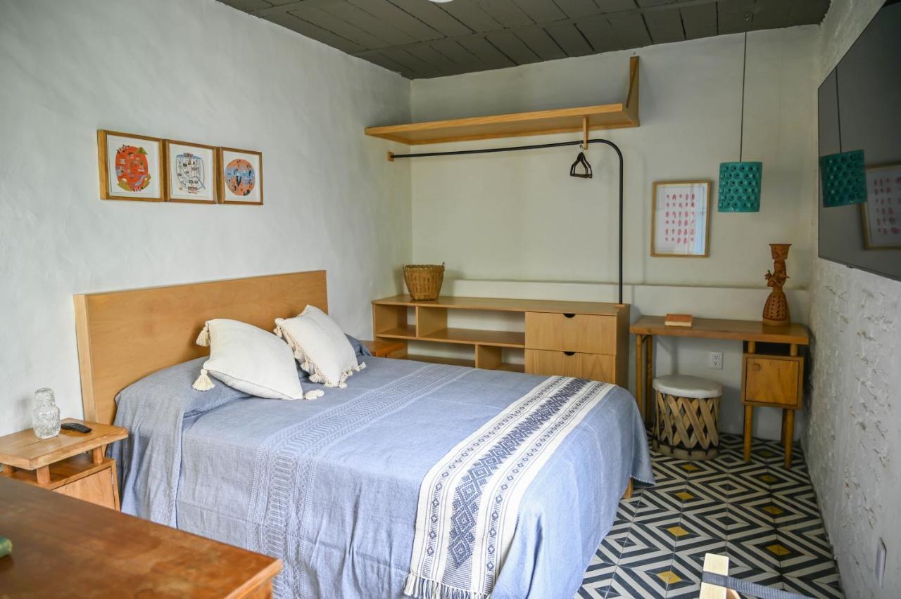 Hotel Casa Blanco by Barrio Mexico Guadalajara Esterno foto