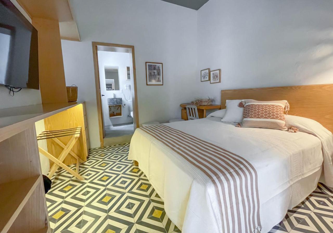 Hotel Casa Blanco by Barrio Mexico Guadalajara Esterno foto