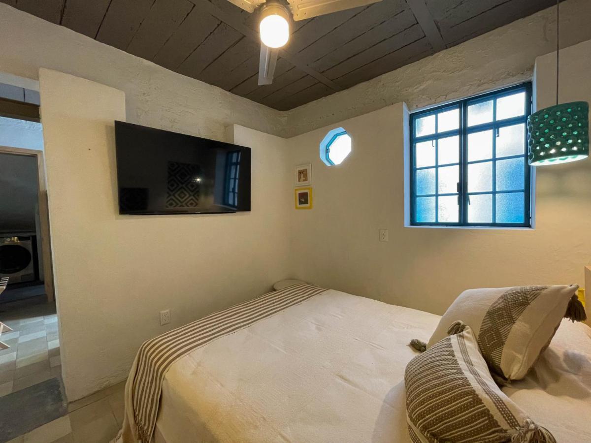 Hotel Casa Blanco by Barrio Mexico Guadalajara Esterno foto