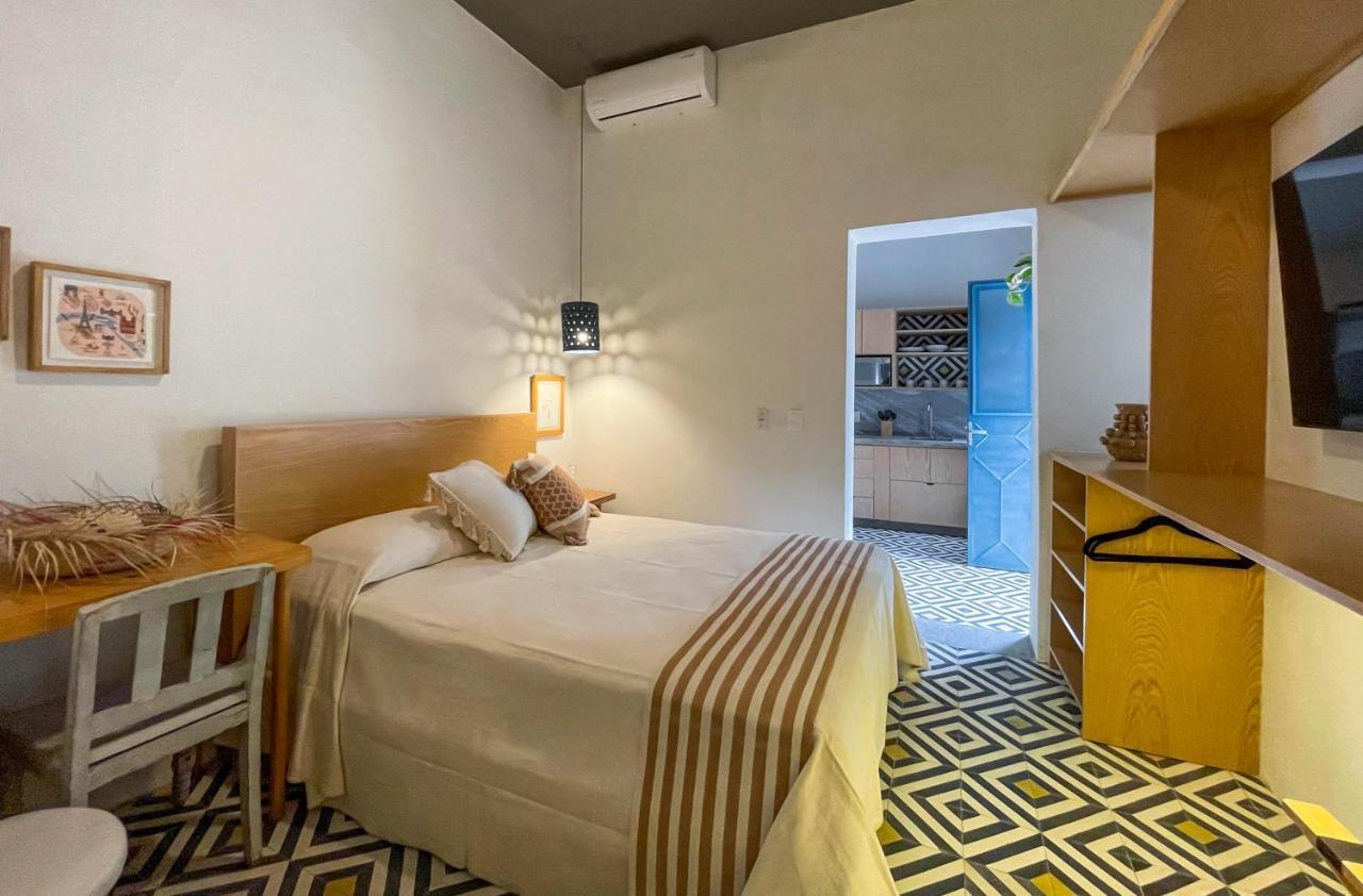 Hotel Casa Blanco by Barrio Mexico Guadalajara Esterno foto