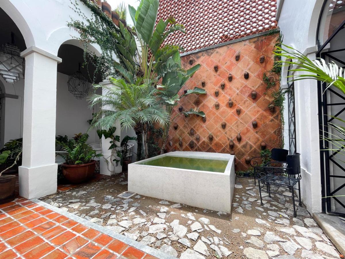 Hotel Casa Blanco by Barrio Mexico Guadalajara Esterno foto