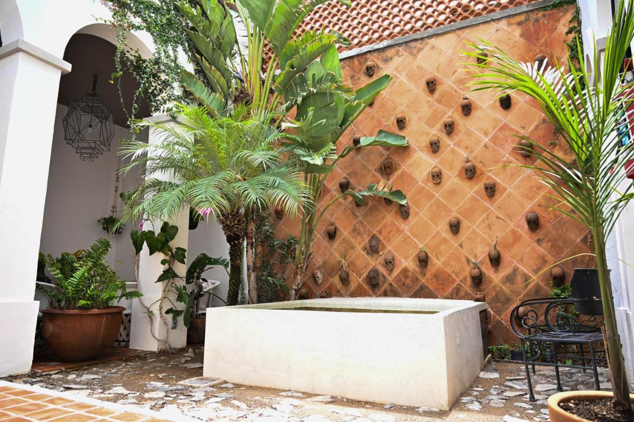 Hotel Casa Blanco by Barrio Mexico Guadalajara Esterno foto